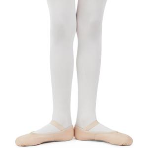 Capezio Women's Daisy Ballet Shoe Flat (8)