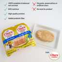 2 x INABA Churu Entree Pate Wet Cat Food Cup, Tuna Salmon, 6ct (EXP 01/28/28)
