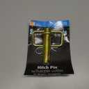 Buyers Products 1302245 Hitch Pin, Golden