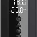 Tire Inflator Portable Air Compressor, 150 PSI Air Pump for Car Tires, Cordless Air Compressor with Auto Off, 12V DC Tire Pump for Car, Motorcycle, Bicycle, Balls