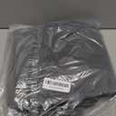 Aiyufeng Grey Blackout Curtains for Bedroom 63 Inch Length 2 Panels Set, Solid Thermal Insulated Energy Saving Rod Pocket Window Treatment Curtains Blackout Drapes, W40 x L63 Inch, Grey (Charcoal)