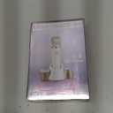 Ufree Bikini Trimmer Electric Razors for Women, Rechargeable Pubic Body Hair Trimmer Electric Shaver for Legs Body Hair, Bikini Shaver IPX7 Waterproof, Gifts for Women, Purple