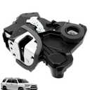 Door Lock Latch Actuator Motor Compatible with Tundra, Camry, 4Runner, Rav4, Lexus RX350 RX450h, Scion tC xB xD Replaces # 69030-06200, 69030-0C050, 69030-42230, Front Right Passenger Side Power Motor