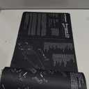 TekMat Original 12" x 36" - 1/8" Thick Oil Resistant Non-Slip Waterproof Scratchproof Washable Rifle Maintenance & Cleaning Mat for use with Remington