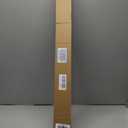 LazBlinds No Drill Roman Shades for Windows, Cordless Blackout Window Shades with UV Protection, Polyester Fabric for Bedroom & Living Room, 31" W x 64" H, Beige