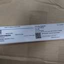 Bi-fold Traditional Louver-Panel, White