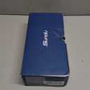 Travel Steamer for Clothes, Portable Handheld Design, Clothing Wrinkles Remover, Strong Penetrating Steam, 1200W Powerful 2 In 1 Steamer & Iron, 100ml Big Capacity, Home, Office, Travel (Serene Black)