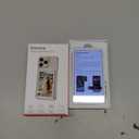 Selfie Monitor Screen for iPhone 17 Series & Android,Magnetic Phone Vlog Selfie Screen with 1800mAh Battery&Bluetooth Remote,Wireless Back Camera Monitor Screen for Live Streaming/TikTok(White)