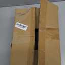 Geelin 2.5 Gallon Plastic Fish Tank Large Bowl Shatterproof with Crystal Clear Clarity for Terrarium, Flower Vase Centerpiece Gift for Fish Lovers (Square)