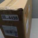 Seat Covers for Toyota 4Runner 2011-2024, Faux Leather Car Seat Cover Full Set, 2-Row-Only for 5 Seats Version-Black