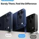 TORRAS Slim Fit for iPhone 17 Pro Max Case, Ultra Thin 17 Pro Max Case, Lightweight Matte Anti-Scratch Hard PC Cover Phone Case for iPhone 17 Pro Max 6.9 inch, Deep Blue
