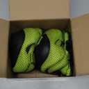 Wemfg Kids Protective Gear Set Knee Pads for Kids 3-14 Years Toddler Knee and Elbow Pads with Wrist Guards 3 in 1 for Skating Cycling Bike Rollerblading Scooter (Green)