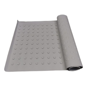 Rubber Non Slip Bath Mat for Tub 3ft x18"w