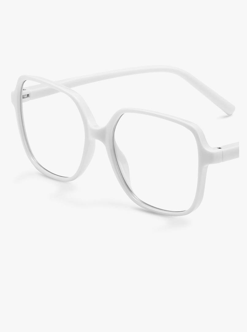 miyya Blue Light Blocking Glasses for Women, Blue Light Glasses for Women Oversized Fashion Glasses