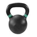 Elevon Cast Iron Kettlebell Weights for Home Gym, 70 LBS