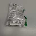 Round Fitted Tablecloth with Elastic Edged, Winter Snowflake on Gray Fitted Circle Tables Cover Wipeable Waterproof Table Cloth for Indoor Outdoor Use Tabletop Decor Christmas Theme (Grey) 44"