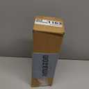 12" Valet Rod for Closet Pull Out (1 Pack, Gold)