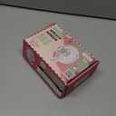 VIS'V Wreath Hanger, Large Suction Cup Wreath Hooks, Heavy Duty, 22 LB Capacity, Removable and Reusable, Clear, 6 Pcs