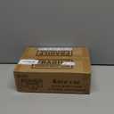 DRKIO 6 Pack Glass Baby Food Storage Containers - 4 Oz Baby Food Jars with Lids Baby Food Maker Microwave Dishwasher Freezer Safe 100% Leak Proof BPA Free Reusable