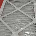 3M Filtrete Micro Allergen Reduction Air Filter [Set of 2] Size: 25" H x 16" W x 1" D