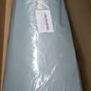 WhiteFang Deluxe Pop Up Beach Tent Sun Shade Shelter for 3-4/5-6 Person, UV Protection, Extendable Floor with 3 Ventilating Windows Plus Carrying Bag, Stakes, and Guy Lines (XL, Mint Green)