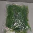 RAINFLOW 3PCS Artificial Terrarium Plants - Lifelike Reptile Habitat Vines, Fake Hanging Plants with Bendable Vine, Reptile Tank Accessories for Bearded Dragon, Chameleon, Lizard Snake Cage Decor