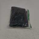 WELIDAY Camp Chair Replacement Bag Outdoor Folding Chair Carrying Bag with Shoulder Strap Heavy Duty Chair Bag 48 inches(Black)