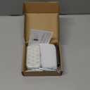 Pool Lights, Upgraded Rechargeable Submersible LED Lights with 16 High-Brightness LEDs, IP68 Waterproof 20 Colors Hot Tub Underwater Pool Light for In-Ground & Above-Ground Pool 2 Pack