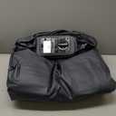 iDOO Air Mattress Full with Built in Pump, 18" Raised Comfort Blow up Mattress, Inflatable Mattress for Guests & Home, Air Bed, colchon inflable, Upgraded Four Chamber Technical Airbed (Grey)