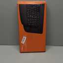 Ergonomic Wireless Keyboard with Wrist Rest, Wave Keys, Comfortable Natural Typing, 2.4GHz Ergo Wireless USB Computer Keyboard for Large Hands, Windows, Mac, Laptop, PC