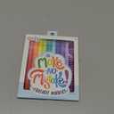 Ooly Make No Mistake Erasable Markers, 12 Stress and Mess Free Marker Pack You Can Erase, Drawing & Coloring Pens for Kids and Adults, Colorful Supplies for Any Arts & Crafts