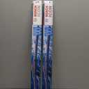BOSCH 24A21A ICON Beam Wiper Blades - Driver and Passenger Side - Set of 2 Blades (24A & 21A)