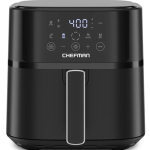 TurboFry Touch 6-Qt. Digital Air Fryer