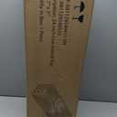 Humane Way Sentinel 24 Inch Live Animal Trap - No Assembly Required - Safe Small Traps for All Animals - Cat, Squirrel, Rabbit, Rodent - 24" L x 7.5" W x 7.5" H