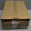 Printer Stand with Storage for Desk, 2 Tier Desktop Printer Table Shelf for Home Office with Wooden Storage Drawer, 15.67" Wide x 11.42" Deep, Multi-Purpose Desk Organizer for Fax Machine, Scanner