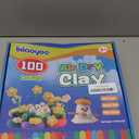 Air Dry Clay, 100 Colors Modeling Clay for Kids, Safe & Non-Toxic, DIY Model Art & Crafts Toys with Sculpting Tools, Home Party Favors, Birthday & Christmas Gifts for Ages 3-12 Boys & Girls