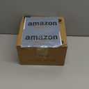 Veken Innovation Award Winner Stainless Steel Cat Water Fountain, 95oz/2.8L Automatic Pet Fountain Dog Water Dispenser with Replacement Filters & Silicone Mat, Gifts for Cats, Dogs (Silver) (95oz (Standard Fill))