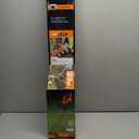 BLACK+DECKER Hedge Trimmer with Saw, 20-Inch, Lightweight and Compact Design, Full Wraparound Handle, Corded (BEHTS300)