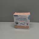 Stainless Steel Containers with Lids - Stackable Toddler Snack Containers, 18/8 Stainless Steel Lunch Box for Kids Adults, Leakproof Metal Food Storage Containers (4Pack: 3oz, 7oz, 13oz, 22oz) (4 Pack(Light Pink, Light Green, Light Purple, Light Blue))