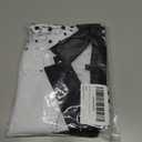 Mens Golf Shirts Short Sleeve Dry Fit Athletic Moisture Wicking Golf Polo Performance Printed Collared Polos (XXL)