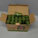 Greener Walker Poop Bags for Dog Waste-540 Bags,Extra Thick Strong 100% Leak Proof Dog Waste Bags (Green)
