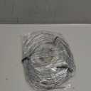 Picture Hanging Wire 100-Feet Braided Picture Wire Heavy for Photo Frame Picture,Artwork,Mirror Hanging,Supports up to 50lbs