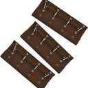 GLEAVI Rv Carpent Cover Camper Rugs Rv Step Covers for Inside Camping Present, 3 pcs.