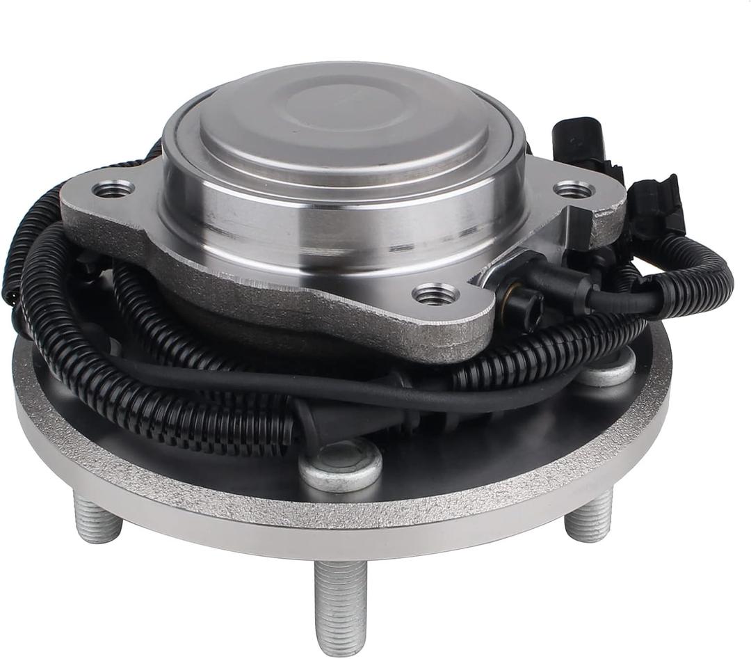 PAROD 512493 Rear Wheel Hub & Bearing Assembly Compatible with 2012-2016 Chrysler Town & Country, 2012-2020 Dodge Grand Caravan, 2012-2015 Ram C/V, 2012-2013 VW Routan w/ABS