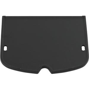 7034 Cast Iron Griddle for Weber Traveler Portable Gas Grill, Grill Cooking Griddle Replacement Parts for Weber 9010001 Traveler Portable Gas Grill