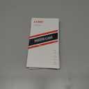 2 x JAME for Samsung Galaxy S24 Ultra Case, Slim Fit Shockproof Heavy Duty Protective Cover with Ring Holder Stand Kickstand, Military-Grade Protection Phone Case for Galaxy S24 Ultra 6.8", Blue