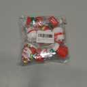 8 Pack Christmas Pencil Sharpeners - Christmas Xmas Party Favors Stocking Stuffers Gifts for Kids