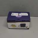 Neck Stretcher, Cervical Traction Device, Neck Traction Device, Cervical Neck Traction Device for Neck Pain Relief, Adjustable Inflatable Neck Brace, Neck Decompression Home Use (Blue)