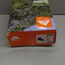 Hot & Iced Coffee Maker with Bold Setting, Single Serve Coffee Maker for K Cup and Grounds, 6-14 Oz Brew Sizes, 50 Oz Removable Water Tank, One Cup Coffee Machine with Reusable Filter, Black