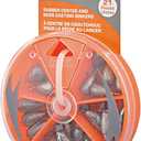 SouthBend 21 Piece Bass Casting Sinker Assortment